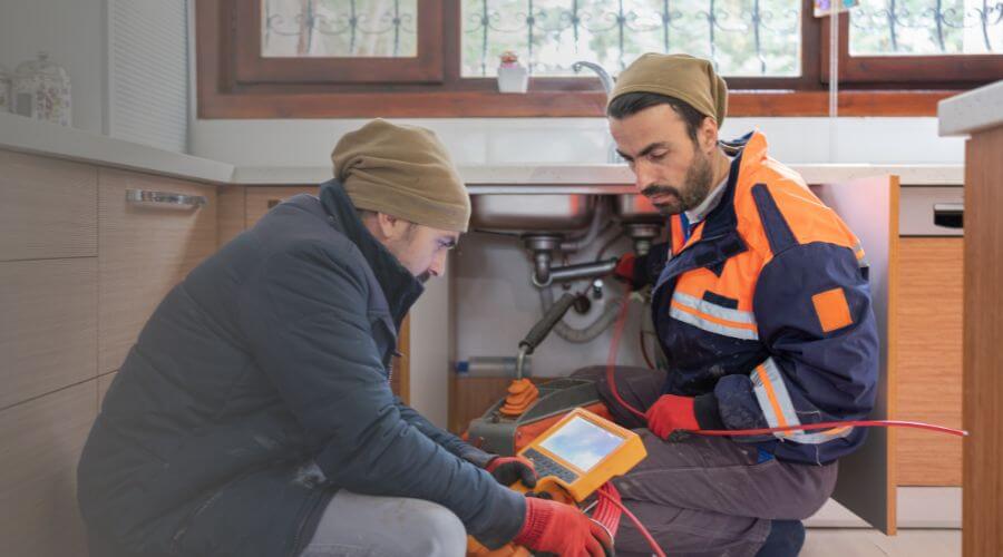 Professional Leak Detection Services in Garrett, KY